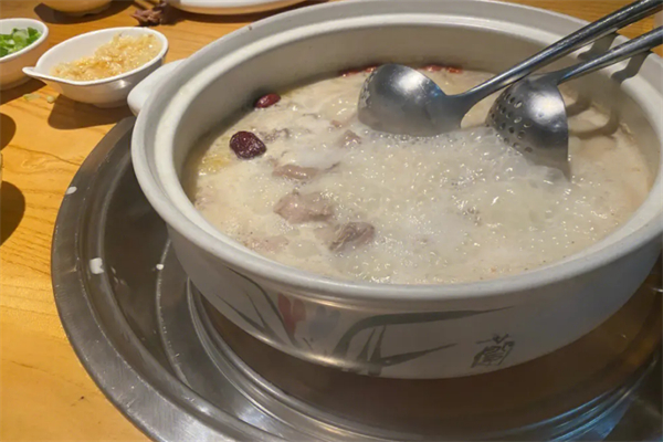 龍悅豬肚雞