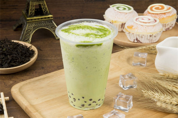 溜溜奶茶加盟