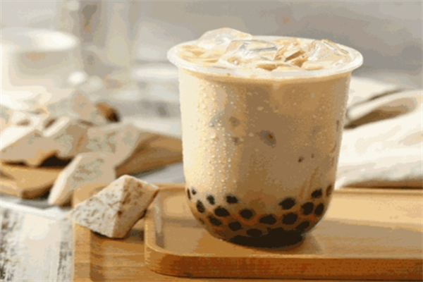 溜溜奶茶加盟