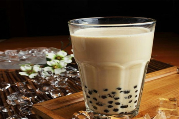 溜溜奶茶加盟