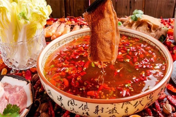 小郡肝火鍋店招商加盟