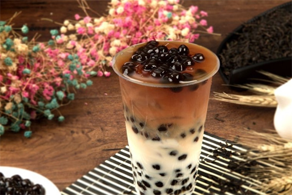 歐麥茶飲加盟