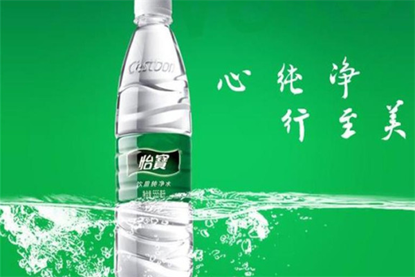 怡寶礦泉水加盟