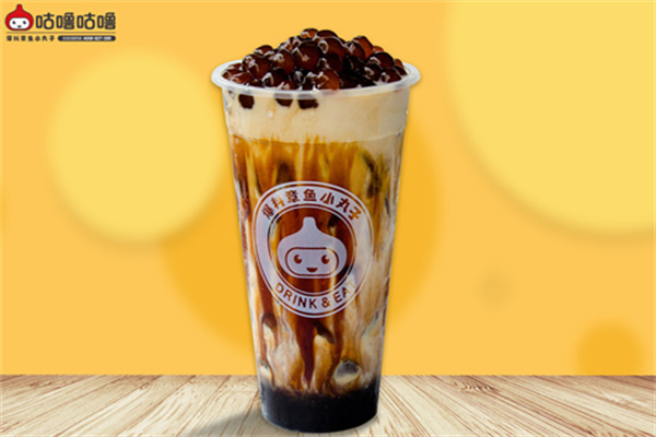 咕嚕茶飲加盟費(fèi)多少錢?總部專業(yè)培訓(xùn)指導(dǎo)，從容不焦慮