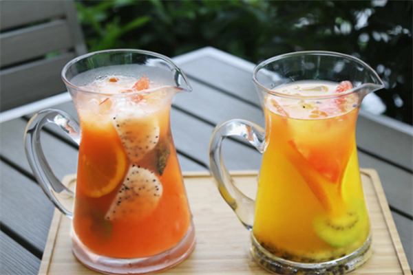 小優(yōu)暖暖屋飲品加盟