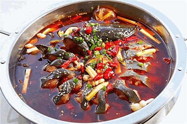 沈記魚湘館加盟