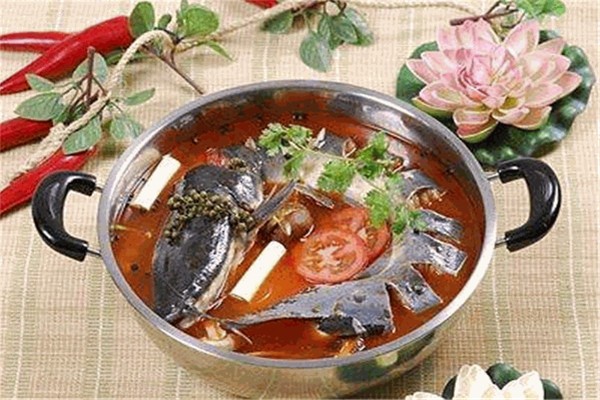 沈記魚湘館加盟