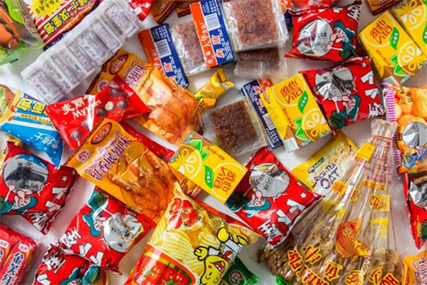 零食聯(lián)盟加盟