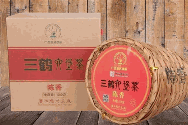 三鶴六堡茶加盟