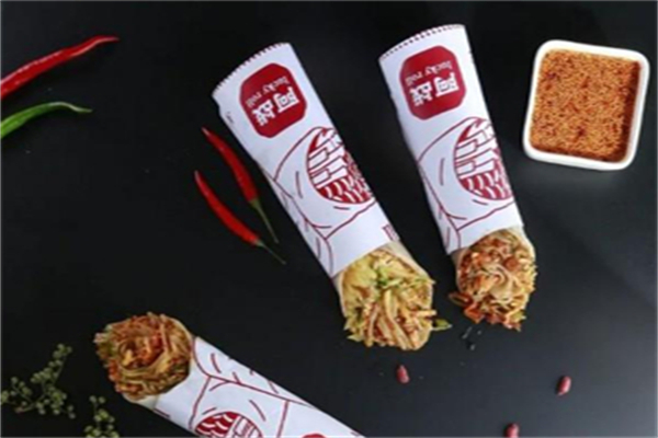 阿戰(zhàn)卷面皮