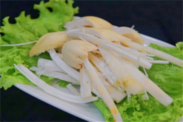 菌王府加盟