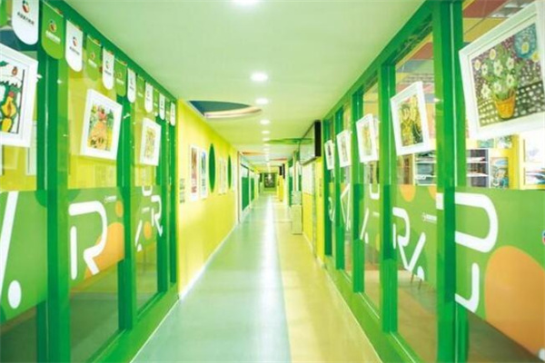 新樹苗教育加盟
