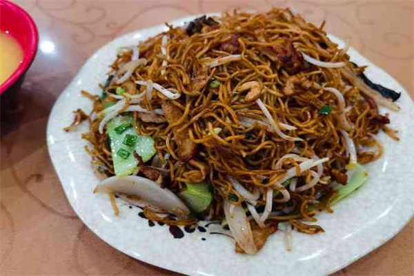 一品香炒面館