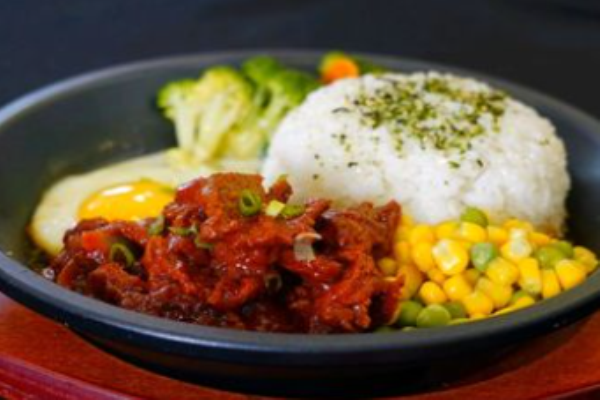 爆火海爺拌飯加盟