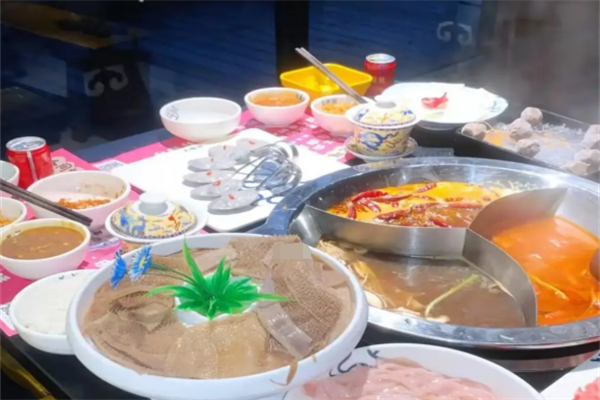 華鑫美牛肉館