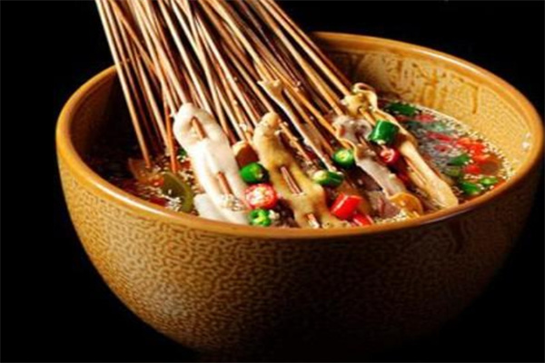 三把火冷鍋串串