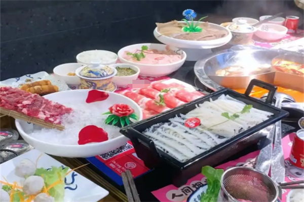 華鑫美牛肉館