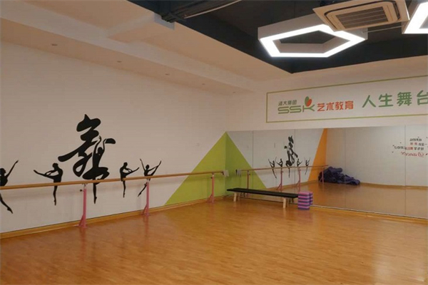 ssk少兒美術招商加盟