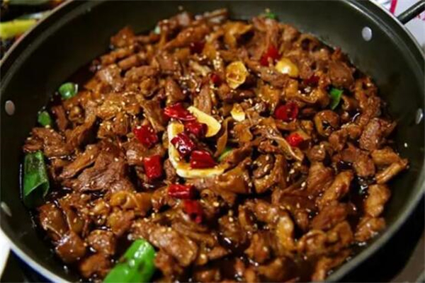 護(hù)心肉火鍋加盟