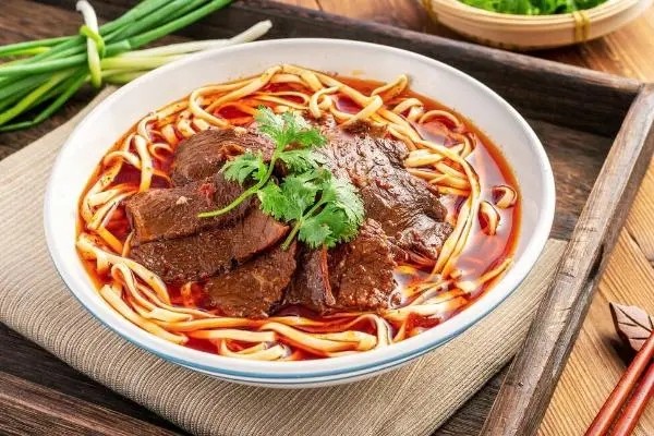 孫姥姥牛肉面加盟