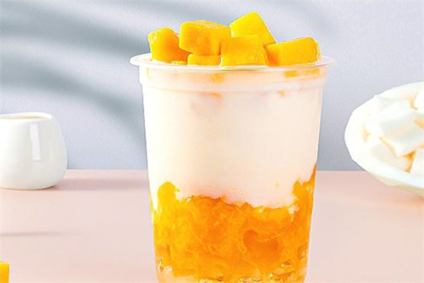 櫻桃小丸子奶茶店加盟