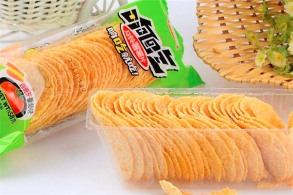 啃嘴零食加盟