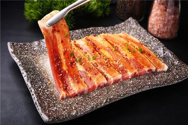 怡口香烤肉加盟
