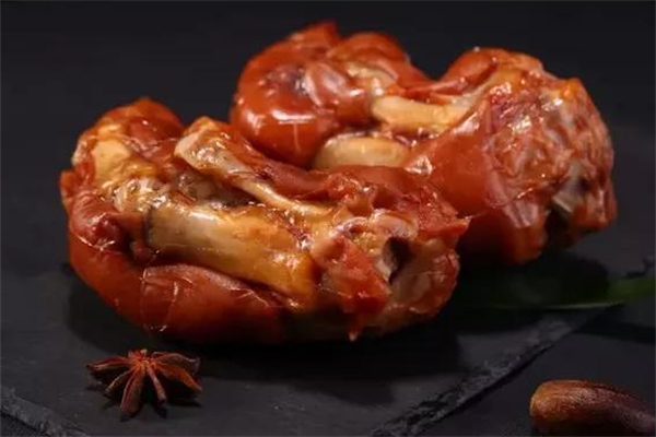惠食家手撕豬手