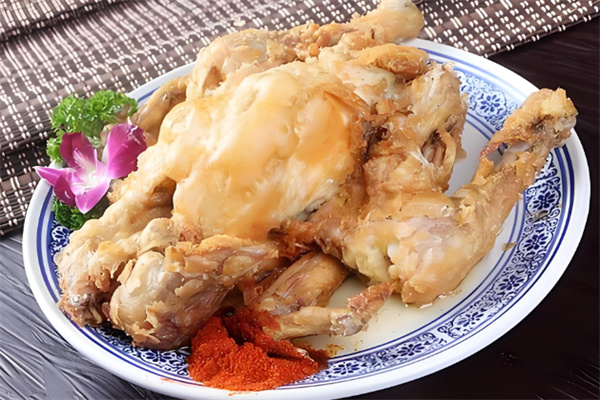 李氏香酥雞加盟