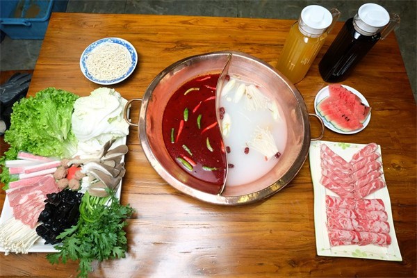 伏麻子火鍋加盟