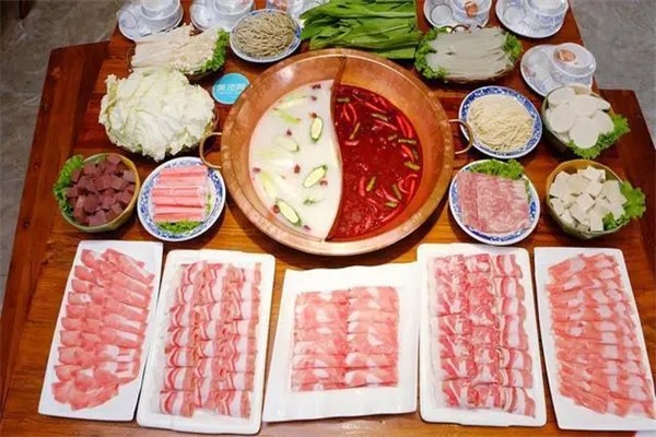 伏麻子火鍋加盟