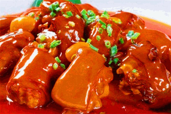惠食家手撕豬手