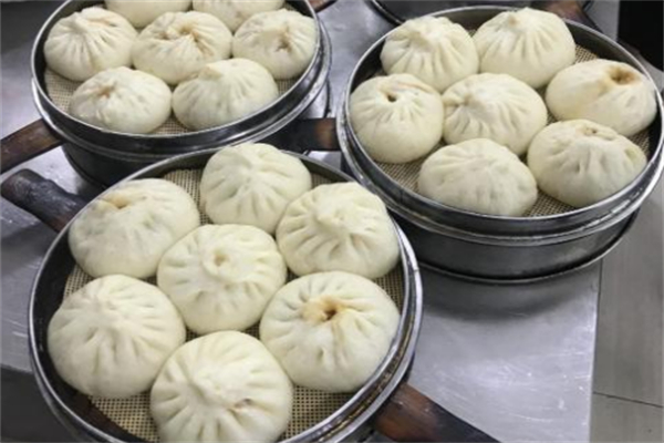無憂包子鋪