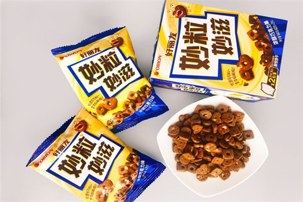 子芮零食物語加盟