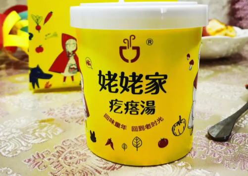 姥姥家的疙瘩湯加盟