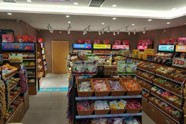 奇能休閑食品加盟