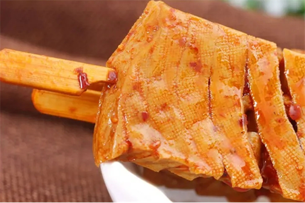 林錦記零食加盟