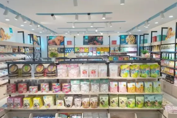 洋小鋪零食加盟