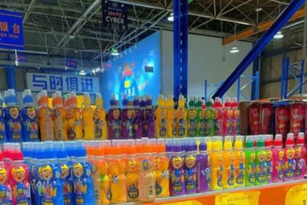 抖味來進口食品加盟