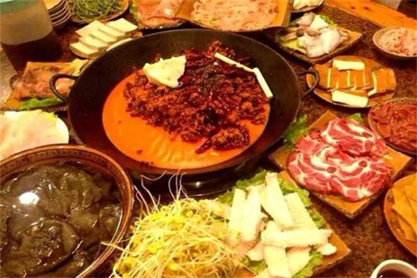 喜牛潮汕牛肉火鍋