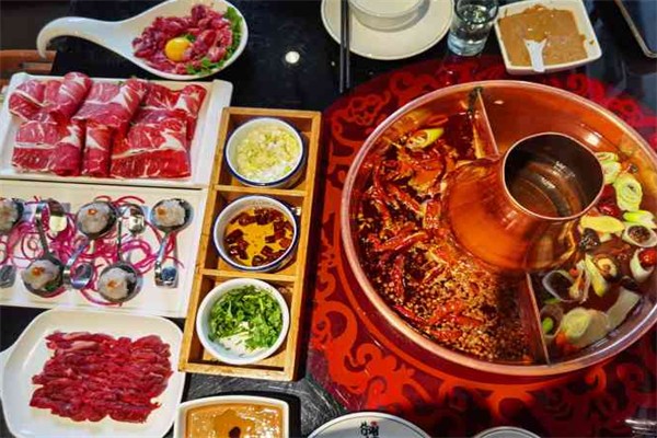 北門涮肉火鍋