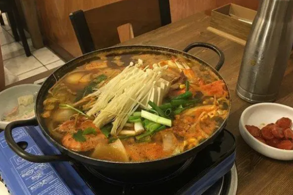 天池宮韓國料理加盟