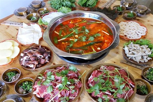 凱里原生態(tài)牛肉火鍋