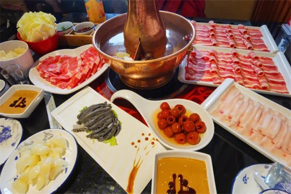 北門涮肉火鍋