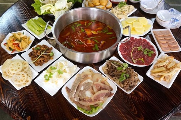 凱里原生態(tài)牛肉火鍋