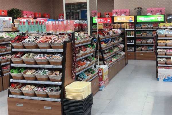 巴喜村進口零食店加盟