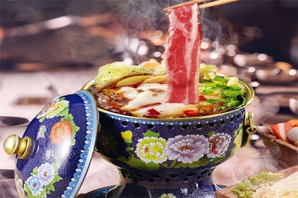 搪瓷缸缸火鍋