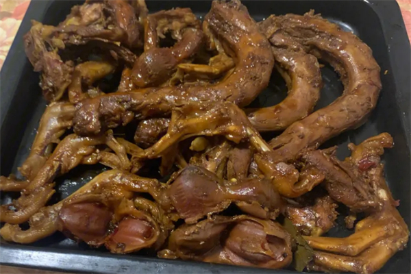 鴨小鋪鹵貨