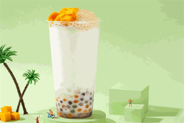 提百萬(wàn)奶茶加盟