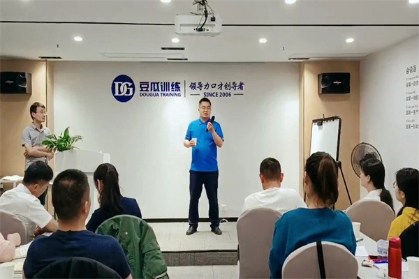 豆瓜訓練加盟